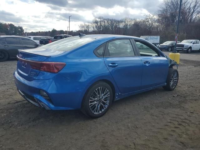 2022 KIA Forte GT Line