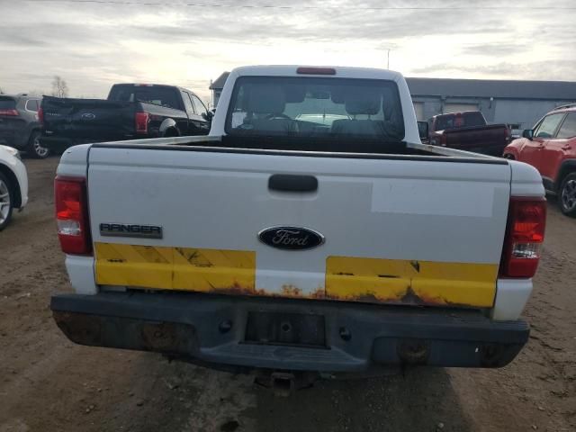 2011 Ford Ranger