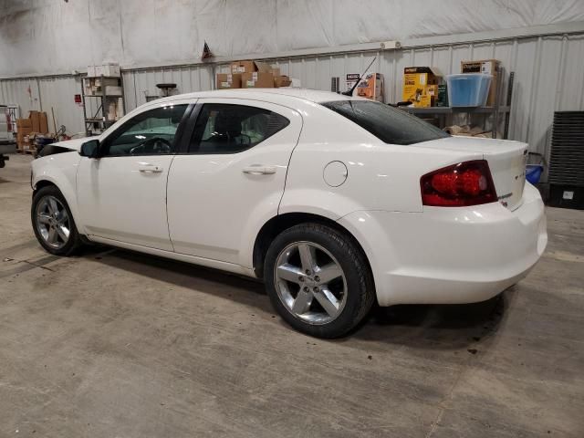 2011 Dodge Avenger LUX