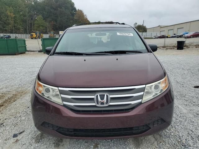 2012 Honda Odyssey EX