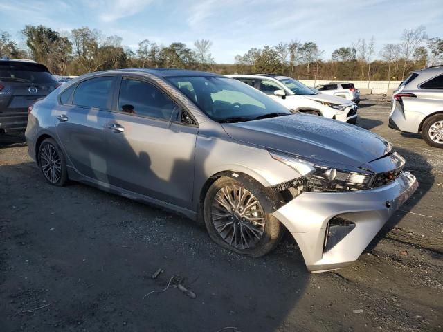 2024 KIA Forte GT Line