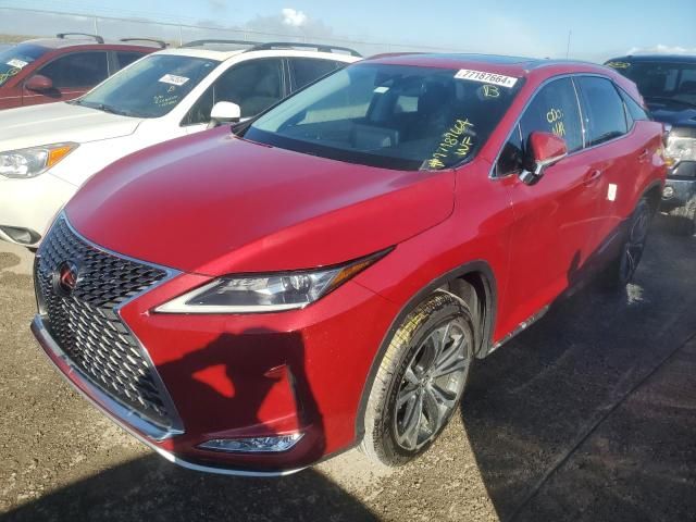 2022 Lexus RX 350