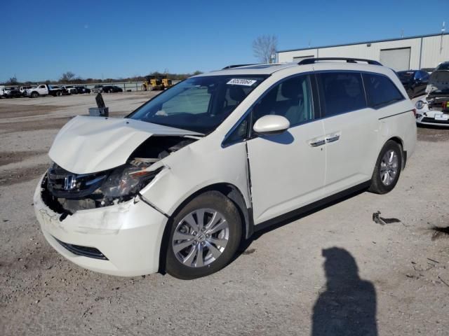 2016 Honda Odyssey EXL