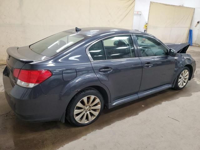 2012 Subaru Legacy 2.5I Limited