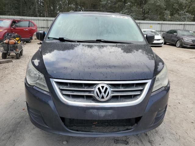 2011 Volkswagen Routan SEL