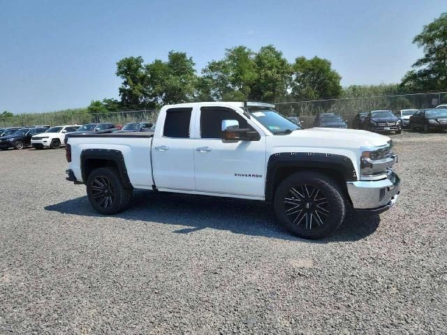 2018 Chevrolet Silverado K1500 LTZ