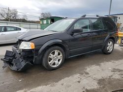 Ford Freestyle salvage cars for sale: 2005 Ford Freestyle Limited