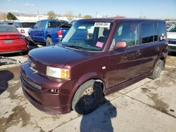 Scion salvage cars for sale: 2005 Scion XB