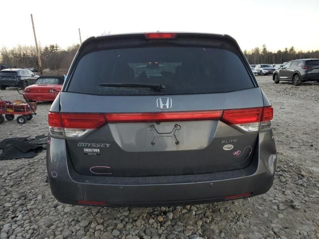 2014 Honda Odyssey Touring