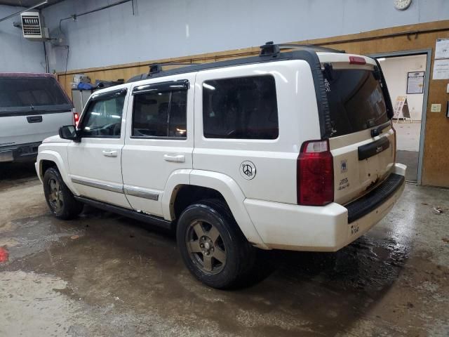 2010 Jeep Commander Sport