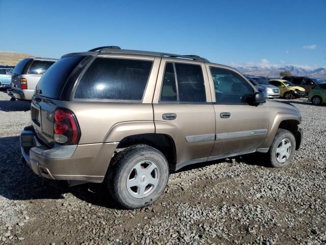 2003 Chevrolet Trailblazer