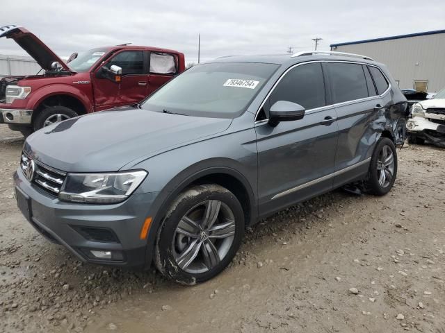 2021 Volkswagen Tiguan SE