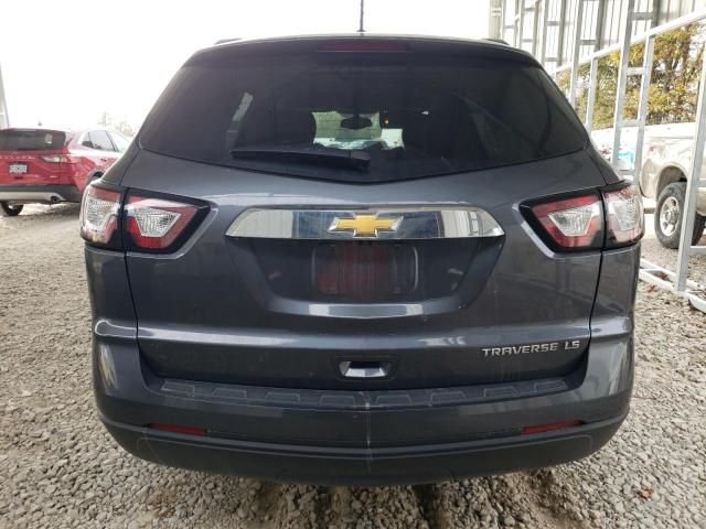 2013 Chevrolet Traverse LS