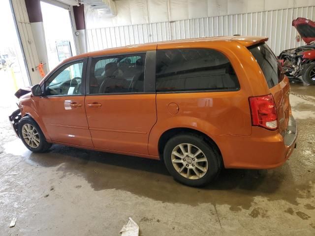 2011 Dodge Grand Caravan R/T