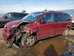 Dodge salvage cars for sale: 2010 Dodge Grand Caravan SE