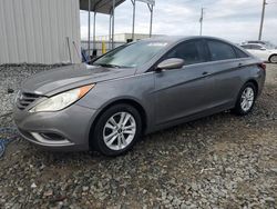 Hyundai Sonata salvage cars for sale: 2011 Hyundai Sonata GLS