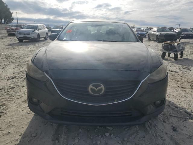 2014 Mazda 6 Grand Touring