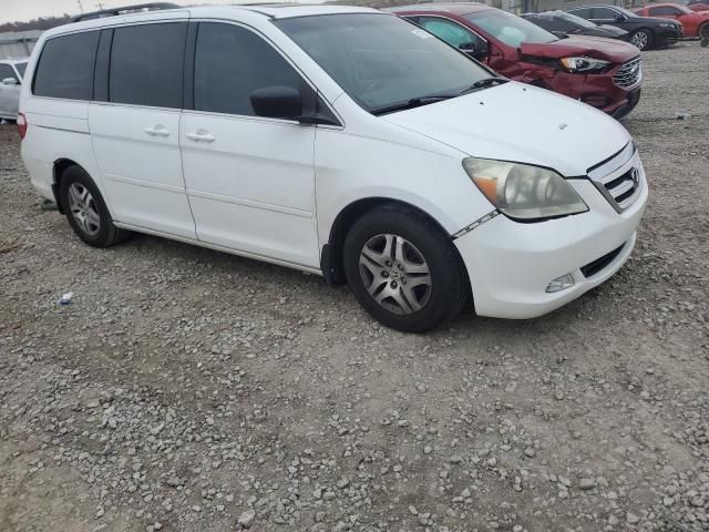 2007 Honda Odyssey EXL