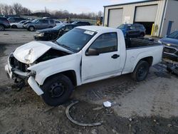 Chevrolet Colorado salvage cars for sale: 2012 Chevrolet Colorado