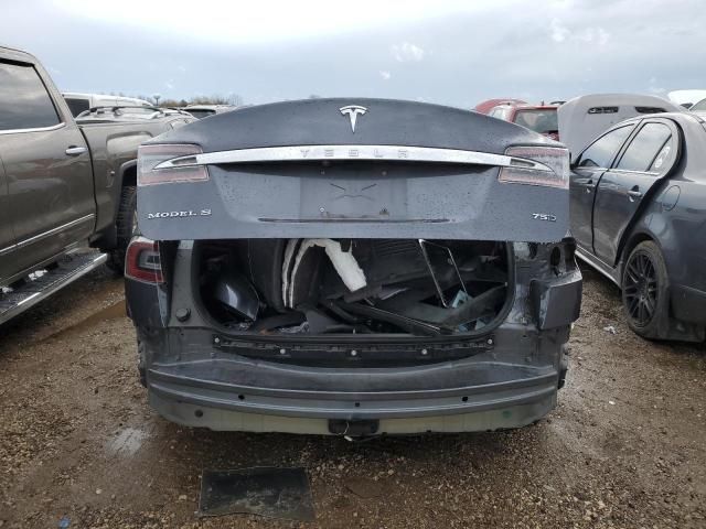 2018 Tesla Model S