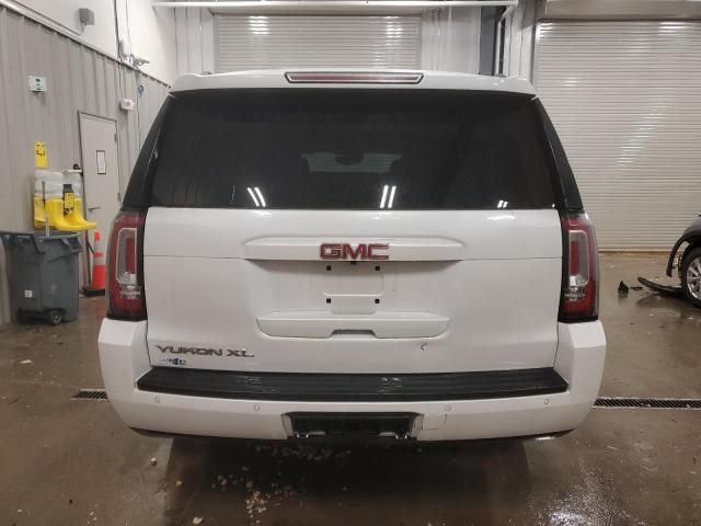 2017 GMC Yukon XL K1500 SLT