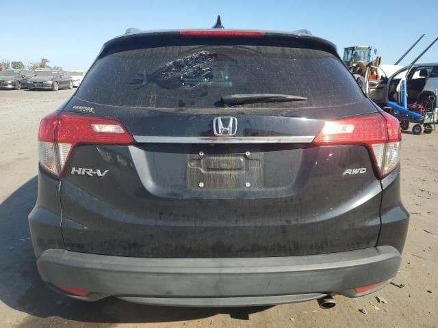 2019 Honda HR-V EX