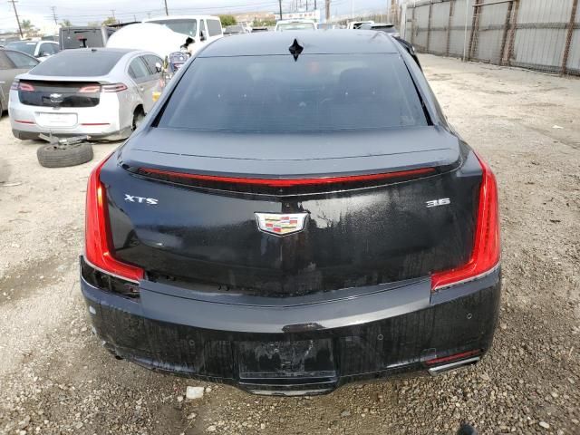 2018 Cadillac XTS Luxury