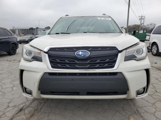 2018 Subaru Forester 2.0XT Touring