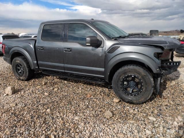 2018 Ford F150 Raptor