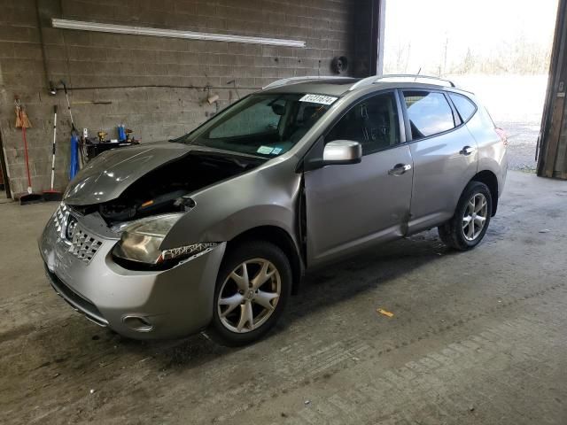 2010 Nissan Rogue S