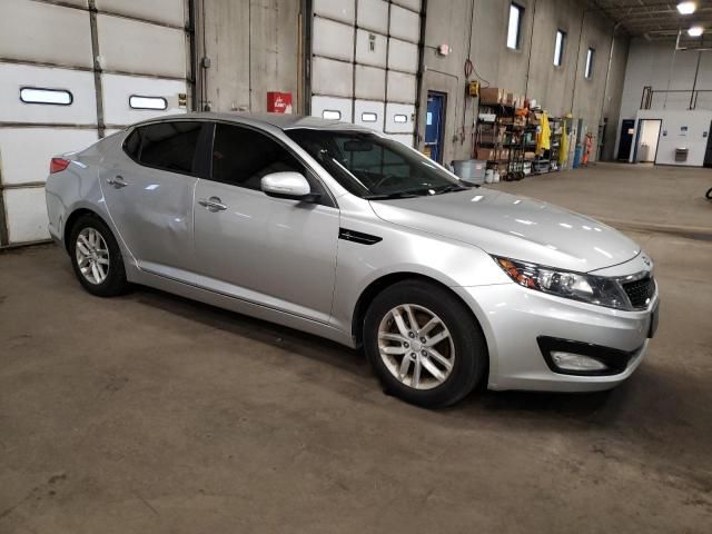 2013 KIA Optima LX