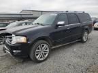 2015 Ford Expedition el Platinum