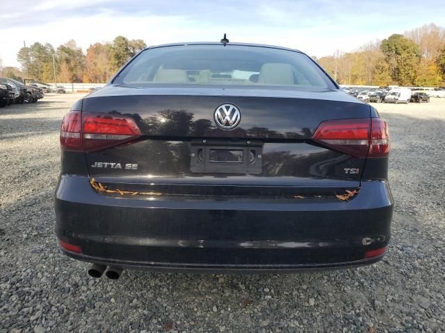 2018 Volkswagen Jetta SE