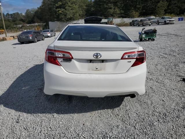 2013 Toyota Camry L