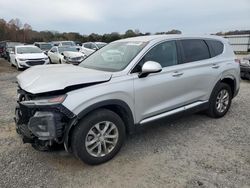 Hyundai Vehiculos salvage en venta: 2019 Hyundai Santa FE SE