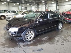 Volkswagen Passat salvage cars for sale: 2010 Volkswagen Passat Komfort