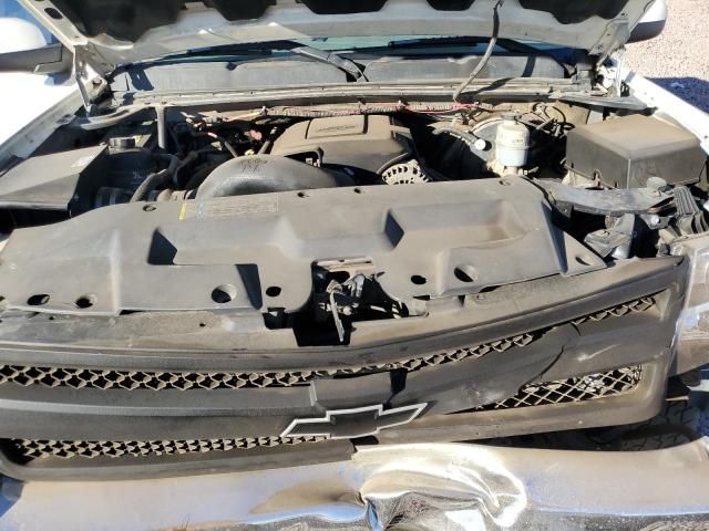 2008 Chevrolet Silverado K1500