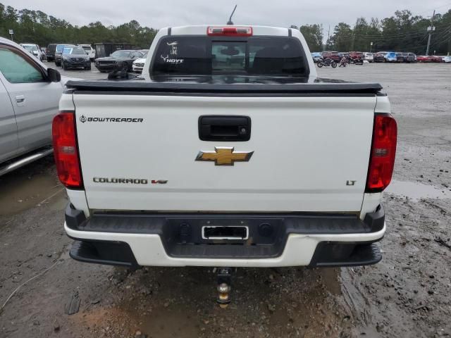 2017 Chevrolet Colorado LT