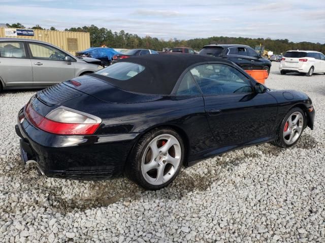 2004 Porsche 911 Carrera