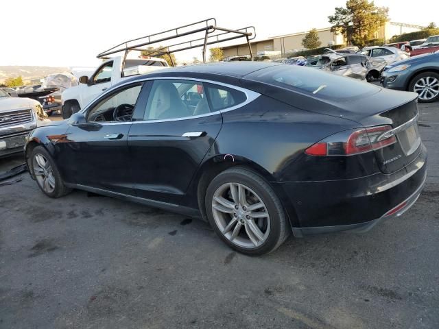 2015 Tesla Model S