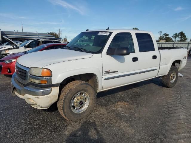 2005 GMC Sierra K2500 Heavy Duty