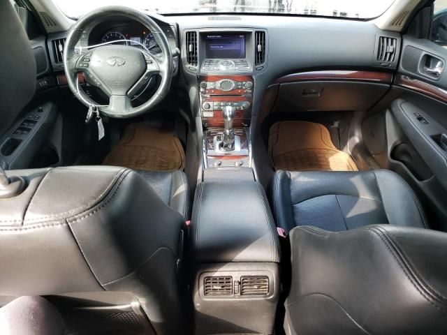 2013 Infiniti G37 Base