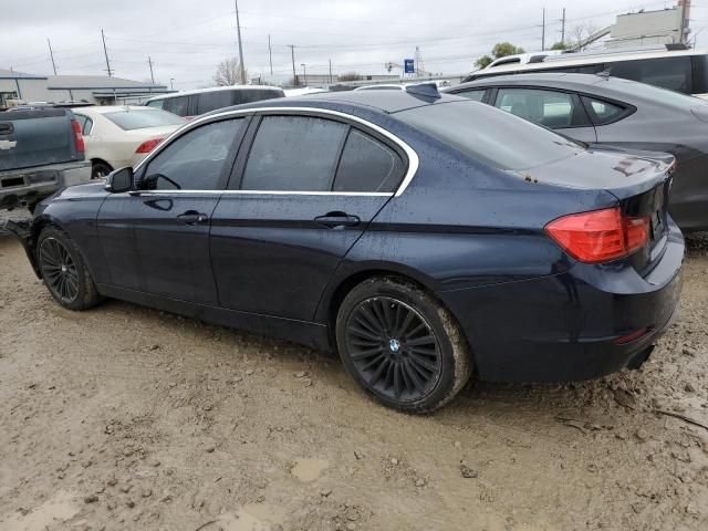 2012 BMW 328 I