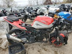 Dongfang salvage cars for sale: 2018 Dongfang Motorcycle