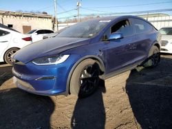 Tesla salvage cars for sale: 2023 Tesla Model X