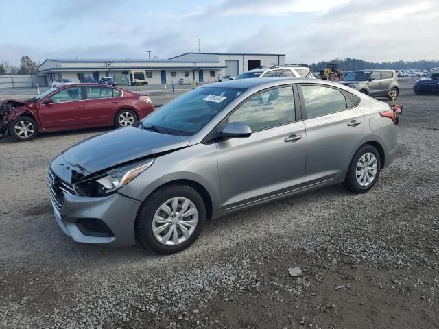 2021 Hyundai Accent SE