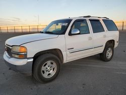 GMC Yukon salvage cars for sale: 2002 GMC Yukon