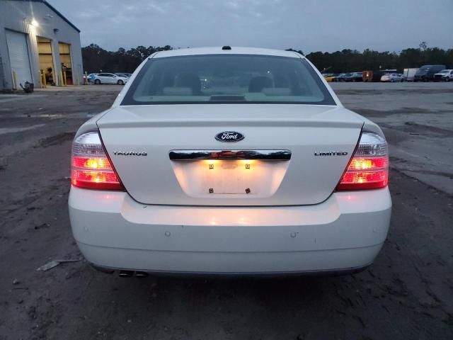 2009 Ford Taurus Limited