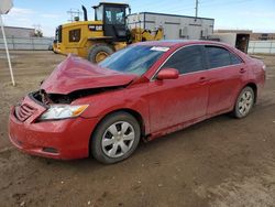 Toyota Camry salvage cars for sale: 2009 Toyota Camry Base