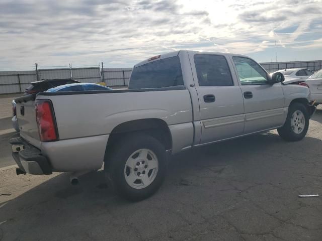 2006 Chevrolet Silverado C1500